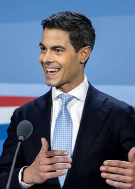 NOS Gesprek minister-president