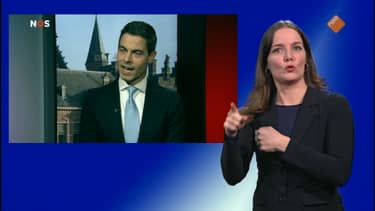 NOS Gesprek minister-president