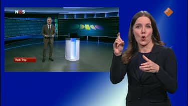 Klik hier om NOS Journaal met gebarentaal 20.00 van 28 februari te bekijken.