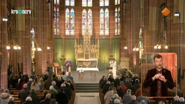 Klik hier om Eucharistieviering van 1 maart te bekijken.