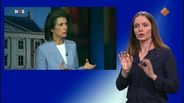 NOS Gesprek minister-president