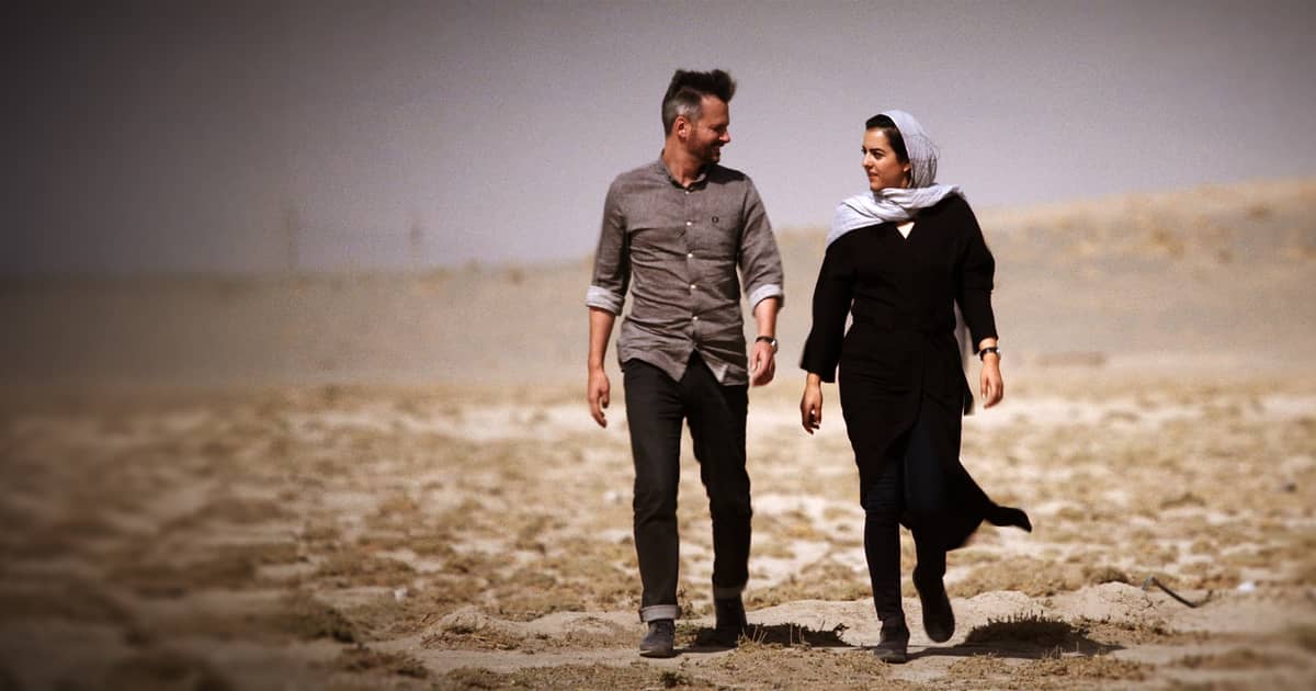 Onze man in Teheran | NPO Start