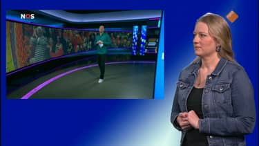 NOS Jeugdjournaal met Gebarentaal