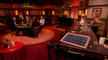 Met het Mes op Tafel