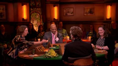 Met het Mes op Tafel