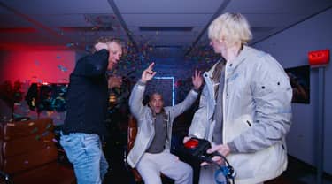 Yous & Yay in het wild