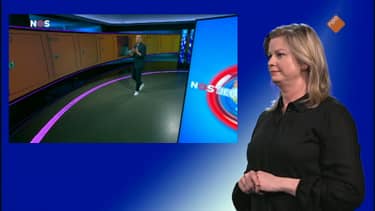 Klik hier om NOS Jeugdjournaal met Gebarentaal van 14 maart te bekijken.