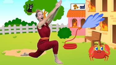 Klik hier om Yoga mee met Roos van 28 maart te bekijken.