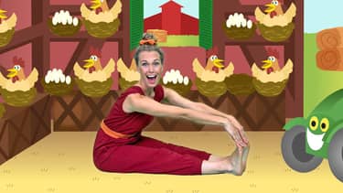 Klik hier om Yoga mee met Roos van 22 maart te bekijken.