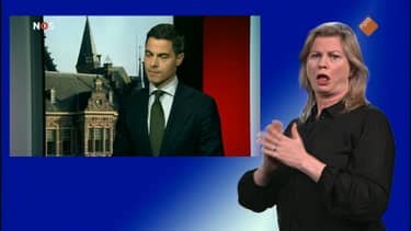 NOS Gesprek minister-president