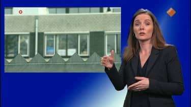 NOS Journaal met gebarentaal 20.00