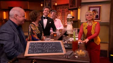 Met het Mes op Tafel