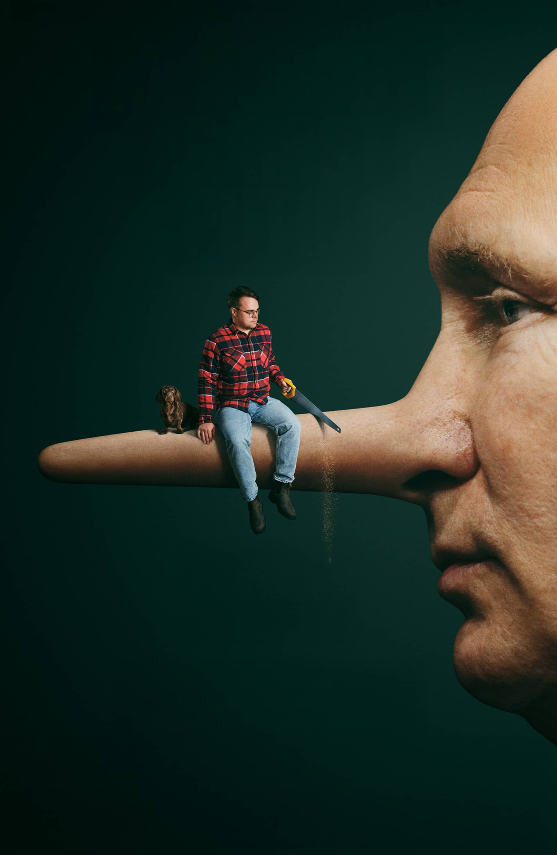 Nobody Start Mr. Nobody tegen Poetin | NPO Start