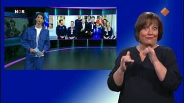Klik hier om NOS Jeugdjournaal met Gebarentaal van 18 maart te bekijken.