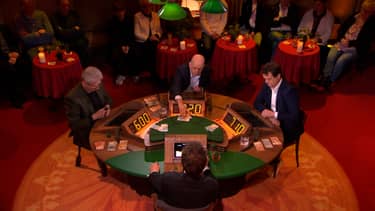 Met het Mes op Tafel