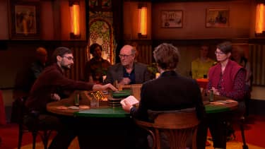 Met het Mes op Tafel