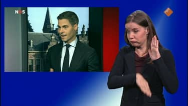 NOS Gesprek minister-president