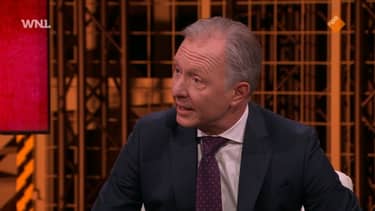 Jesse Klaver en Jacco Vonhof