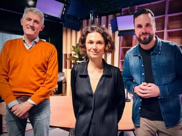 Klik hier om De ongelooflijke podcast van 23 maart te bekijken.