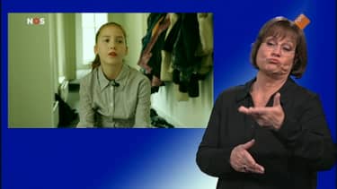 Klik hier om NOS Jeugdjournaal met Gebarentaal van 25 maart te bekijken.
