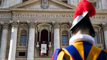 Klik hier om Urbi et orbi van 5 april te bekijken.