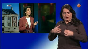 NOS Gesprek minister-president