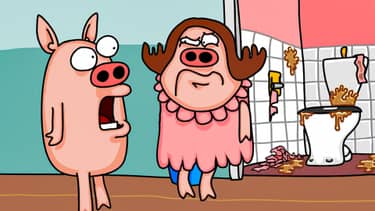 Klik hier om Het klokhuis van 9 april te bekijken.