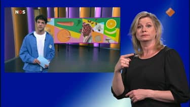 Klik hier om NOS Jeugdjournaal met Gebarentaal van 10 april te bekijken.