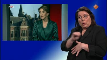 NOS Gesprek minister-president