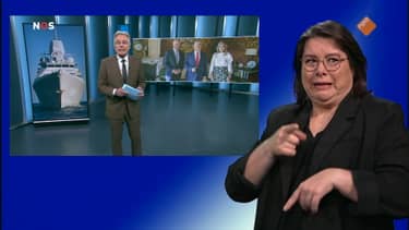 Klik hier om NOS Journaal met gebarentaal 20.00 van 11 april te bekijken.