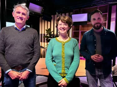 Klik hier om De ongelooflijke podcast van 13 april te bekijken.