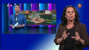 Klik hier om NOS Jeugdjournaal met Gebarentaal van 16 april te bekijken.