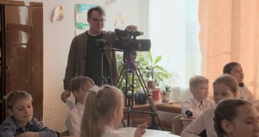 Mr. Nobody tegen Poetin