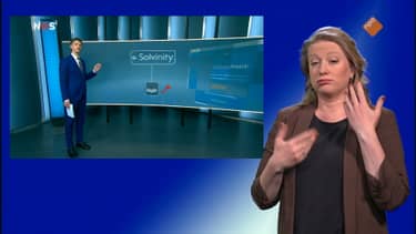 Klik hier om NOS Journaal met gebarentaal 20.00 van 17 april te bekijken.