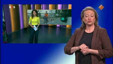 Klik hier om NOS Jeugdjournaal met Gebarentaal van 17 april te bekijken.