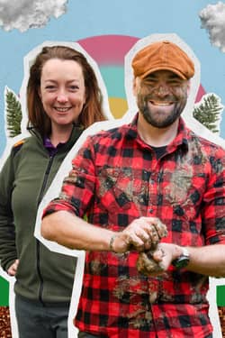 Klik hier om Takken sjouwen, hutten bouwen van 18 april te bekijken.