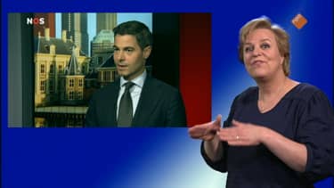 NOS Gesprek minister-president