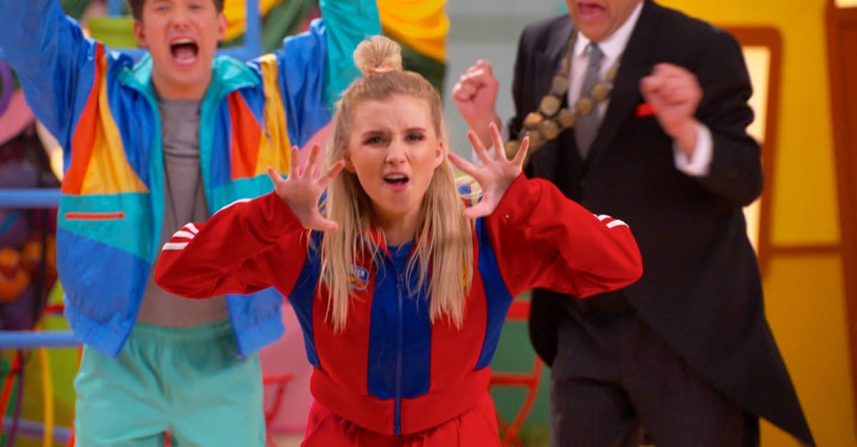 Wereld: Shake&Spring in Zappelin | NPO Start