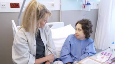 Hallo, ik heb een trauma