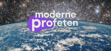Klik hier om Moderne Profeten van 26 april te bekijken.