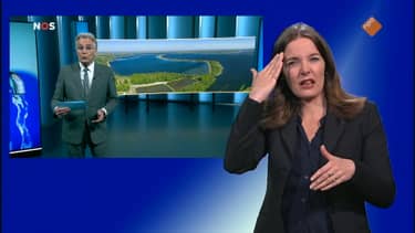 Klik hier om NOS Journaal met gebarentaal 20.00 van 25 april te bekijken.