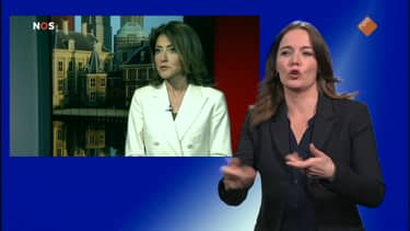 NOS Gesprek minister-president