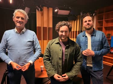 Klik hier om De ongelooflijke podcast van 27 april te bekijken.