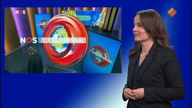 Klik hier om NOS Jeugdjournaal met Gebarentaal van 25 april te bekijken.