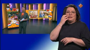 Klik hier om NOS Jeugdjournaal met Gebarentaal van 28 april te bekijken.