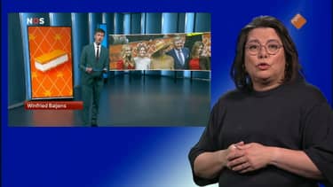 Klik hier om NOS Journaal met gebarentaal 20.00 van 28 april te bekijken.