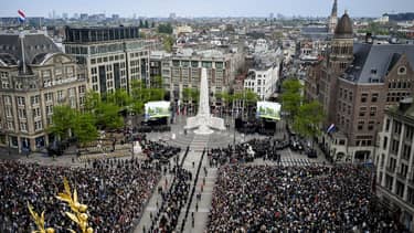 Klik hier om NOS Nationale Herdenking van 4 mei te bekijken.