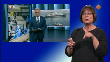 NOS Journaal met gebarentaal 20.00