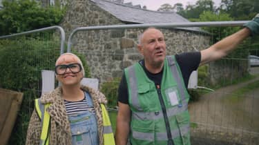 Klik hier om Ons Droomproject in Wales van 5 juni te bekijken.