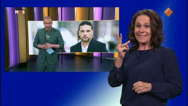 Klik hier om NOS Jeugdjournaal met Gebarentaal van 8 mei te bekijken.